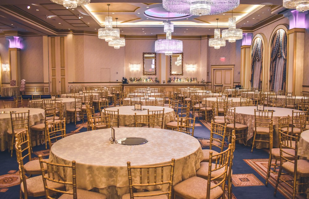 Conference and wedding hall Kinshasa